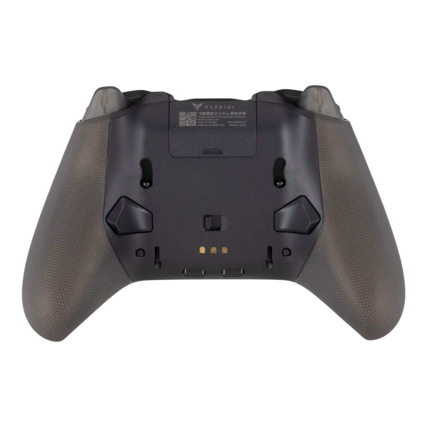 サイズ Flydigi ワイヤレスコントローラー VADER5PROを検証レビュー！PC用ゲームパッド・コントローラーの選び方も紹介 2