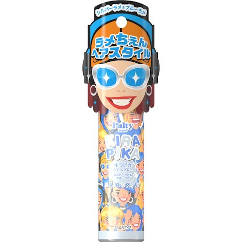 パルティ キラピカヘアスプレー 1