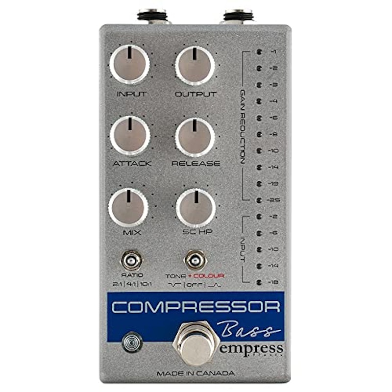 Bass Compressor 1