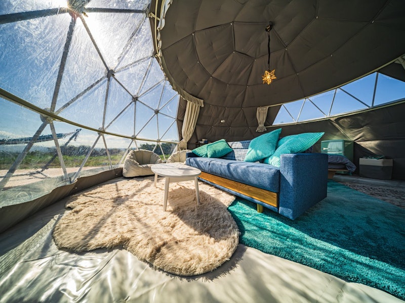 OKAYAMA GLAMPING SORANIA 1