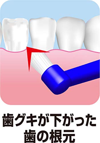 プレミアムケア ポイントブラシ 8