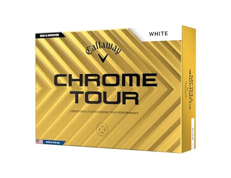 CHROME TOURボール 1
