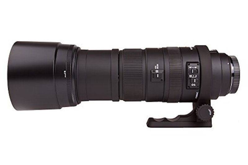 APO 150-500mm F5-6.3 DG OS HSM 2
