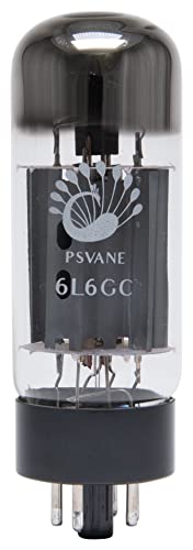 PSVANE 6L6GC/MP マッチド2本組 GT 1