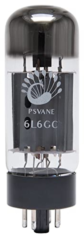 PSVANE 6L6GC/MP マッチド2本組 GT 1
