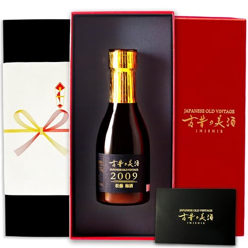 2009 松藤梅酒 1