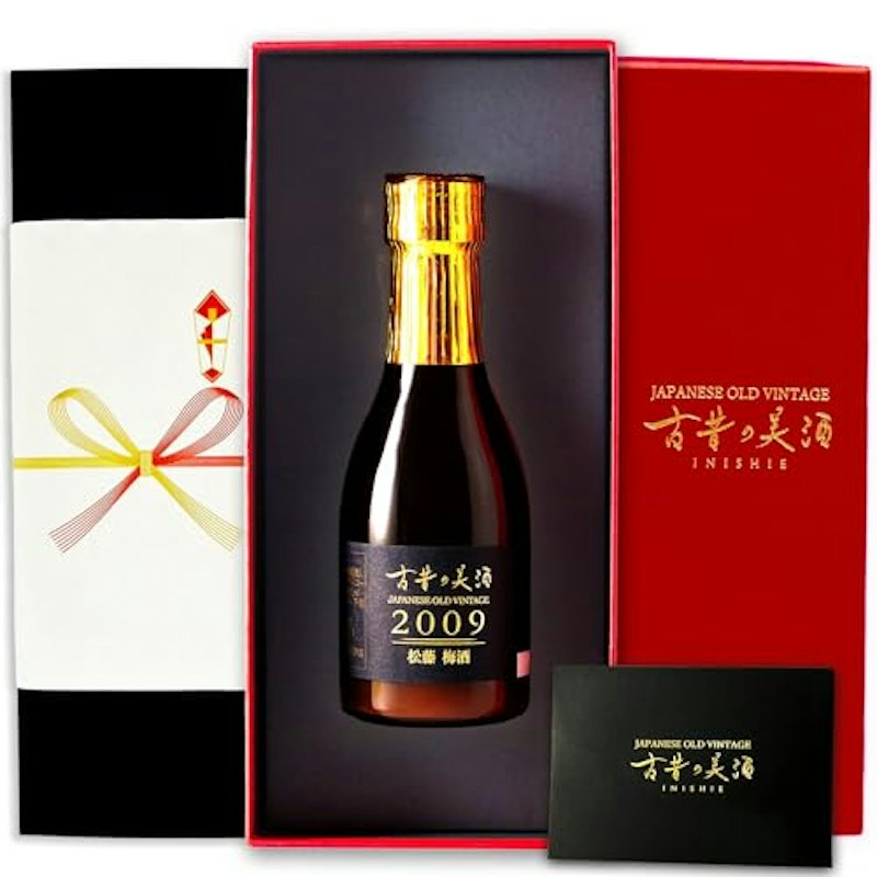 2009 松藤梅酒 1
