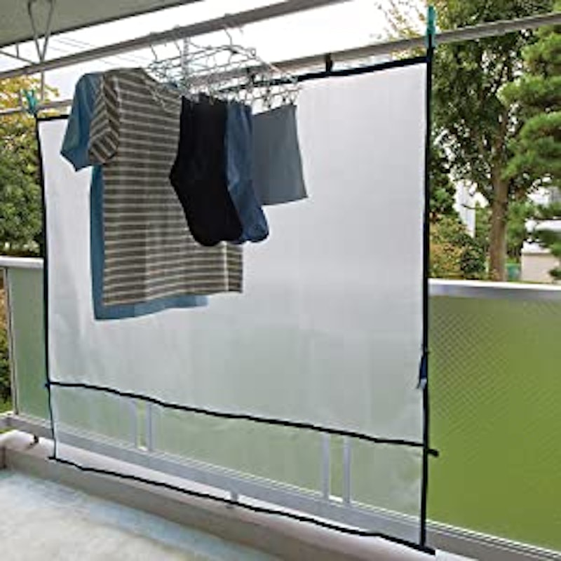 ベランダ 便利シート 2