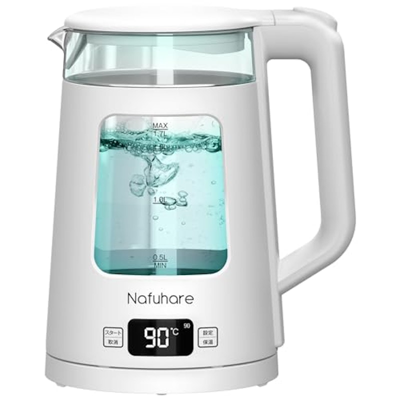 電気ケトル 1