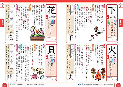 小学生の新レインボー漢字読み書き辞典 第6版 3