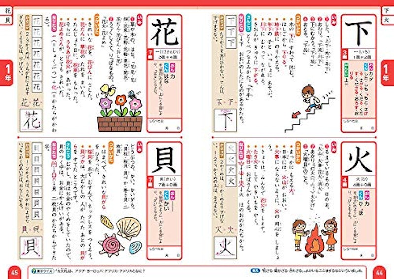 小学生の新レインボー漢字読み書き辞典 第6版 3