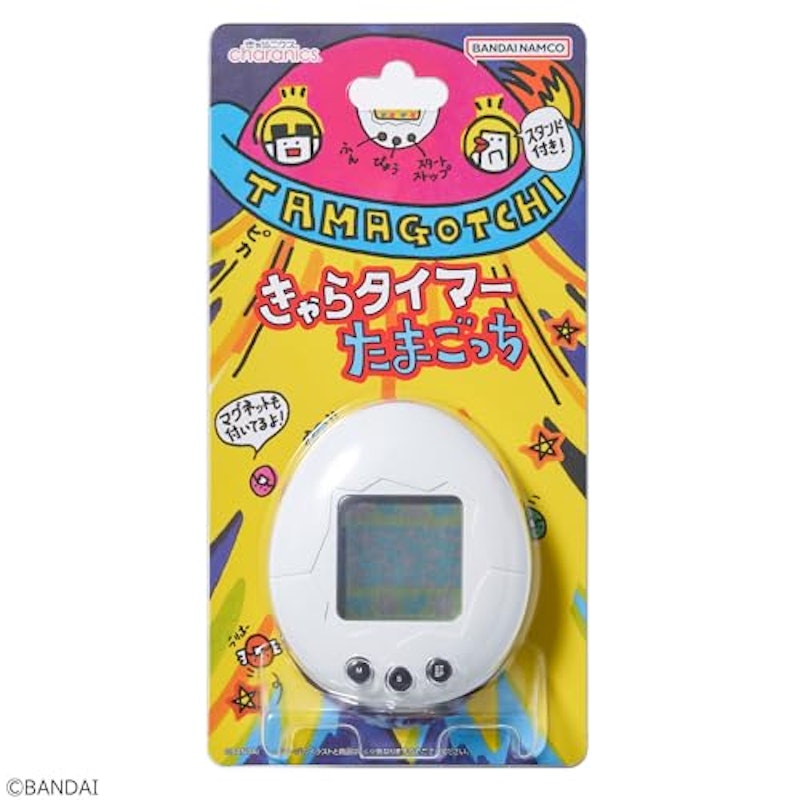 きゃらタイマー たまごっち 3