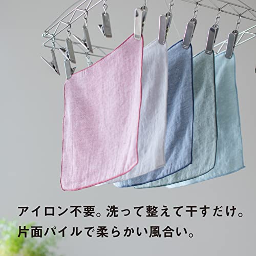 今治いろは タオルハンカチ 5