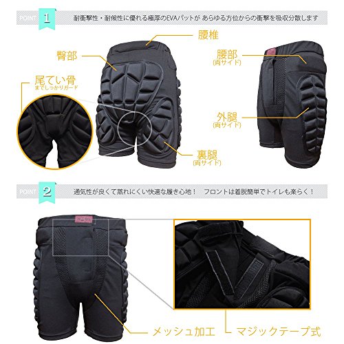 ヒッププロテクター  4