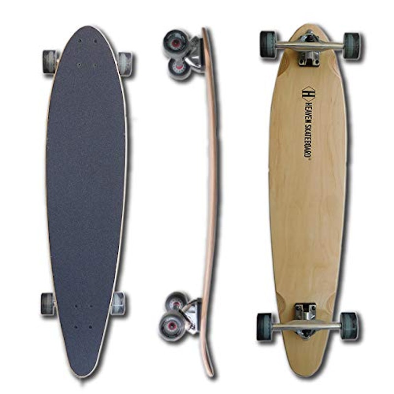HEAVEN SKATEBOARD DAVE’S WAVE 38×8.5 1