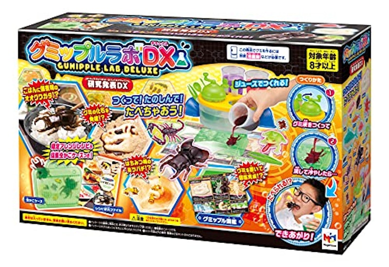 グミップルラボ 研究発表DX 1