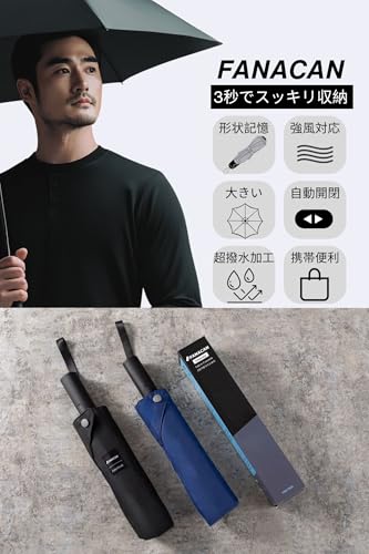 3秒でたためる傘 2
