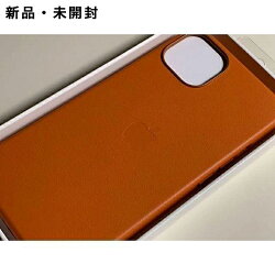 MagSafe対応iPhone 13レザーケース 2