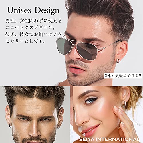 フェイクピアス 6