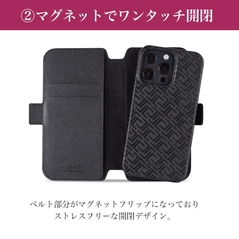 2Way手帳型ケース 7