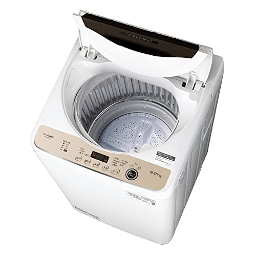 シャープの縦型洗濯機のおすすめ人気ランキング16選【2024年】 | マイ 
