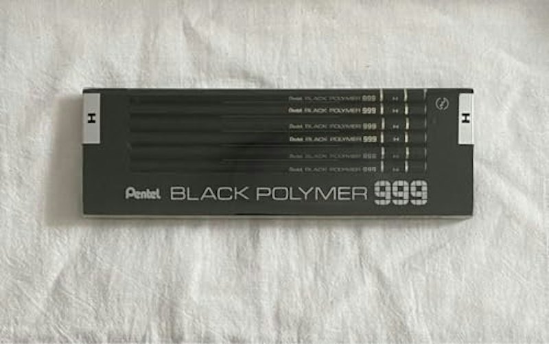 ブラックポリマー999 1