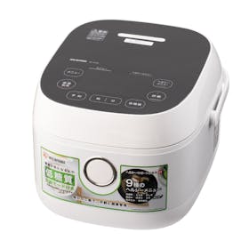 IRIS 炊飯器 RC-IJH50-W