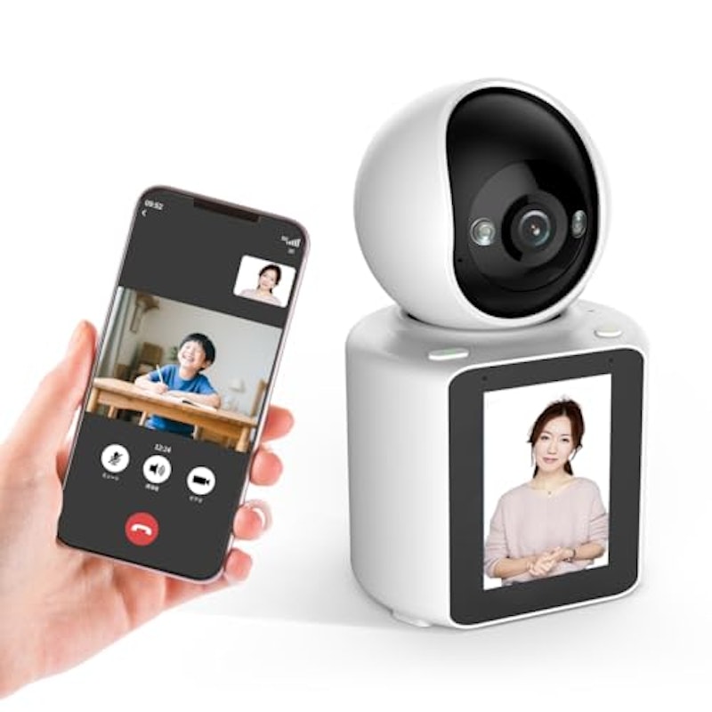 WiFiドーム型防犯カメラ 1
