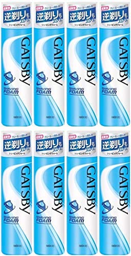 シェービングフォーム 1