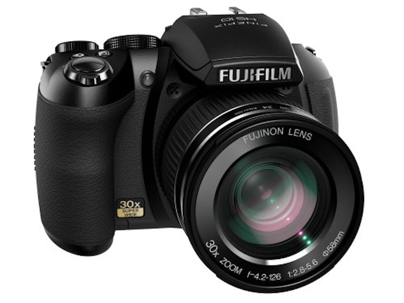 FinePix HS10 2