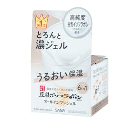 常盤薬品工業 なめらか本舗 とろんと濃ジェル NC クチコミ評価・評判&検証レビュー 4