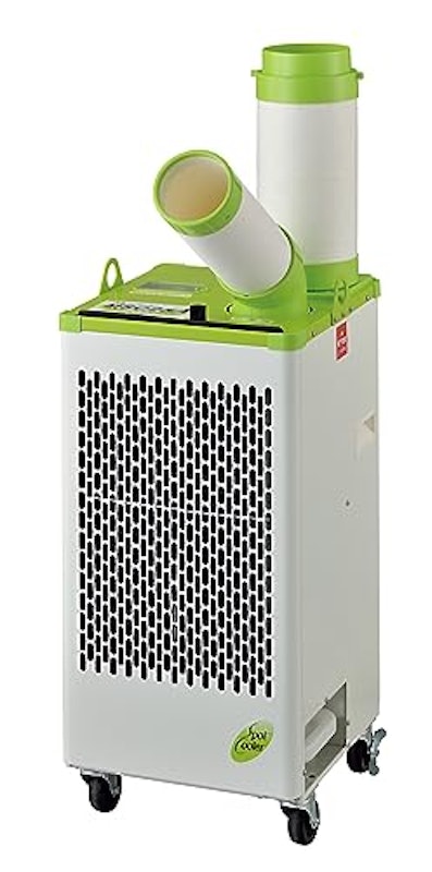 スポットクーラー 1