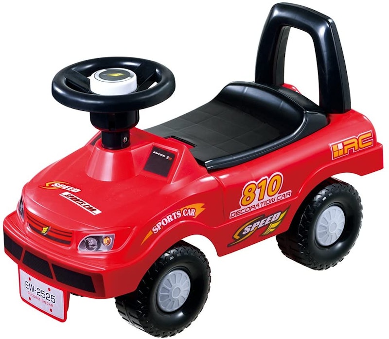 足けり乗用玩具 キッズスポーツカー 1