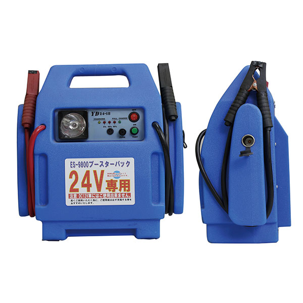 MTO 24V用ジャンプスターター 1