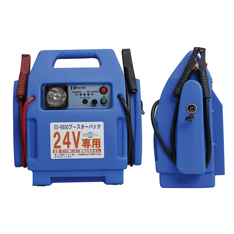 MTO 24V用ジャンプスターター 1