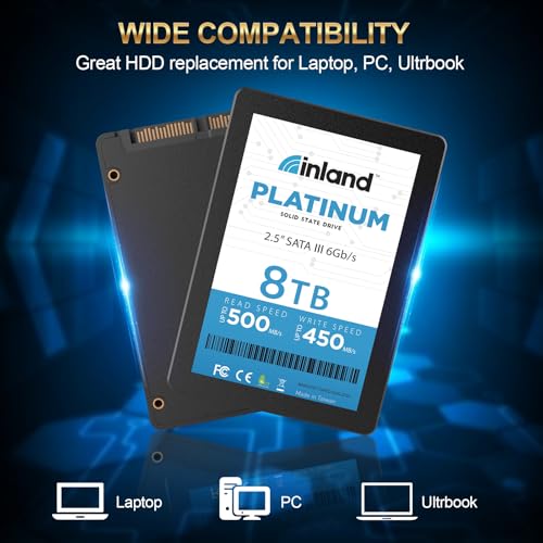 Platinum SSD 6