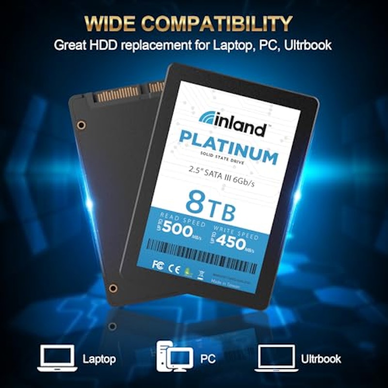 Platinum SSD 6