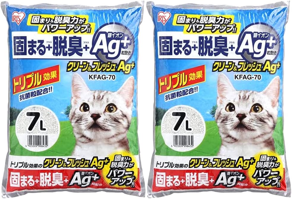 猫砂 1