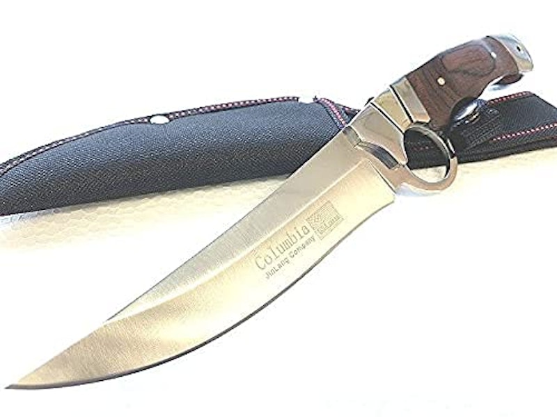 Columbia Saber A10 シースナイフ 1