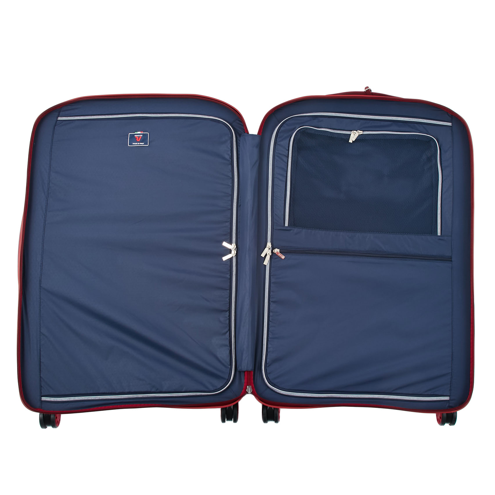 新品］RONCATO ネイビー キャリーケース 92L｜ロンカート RONCATO