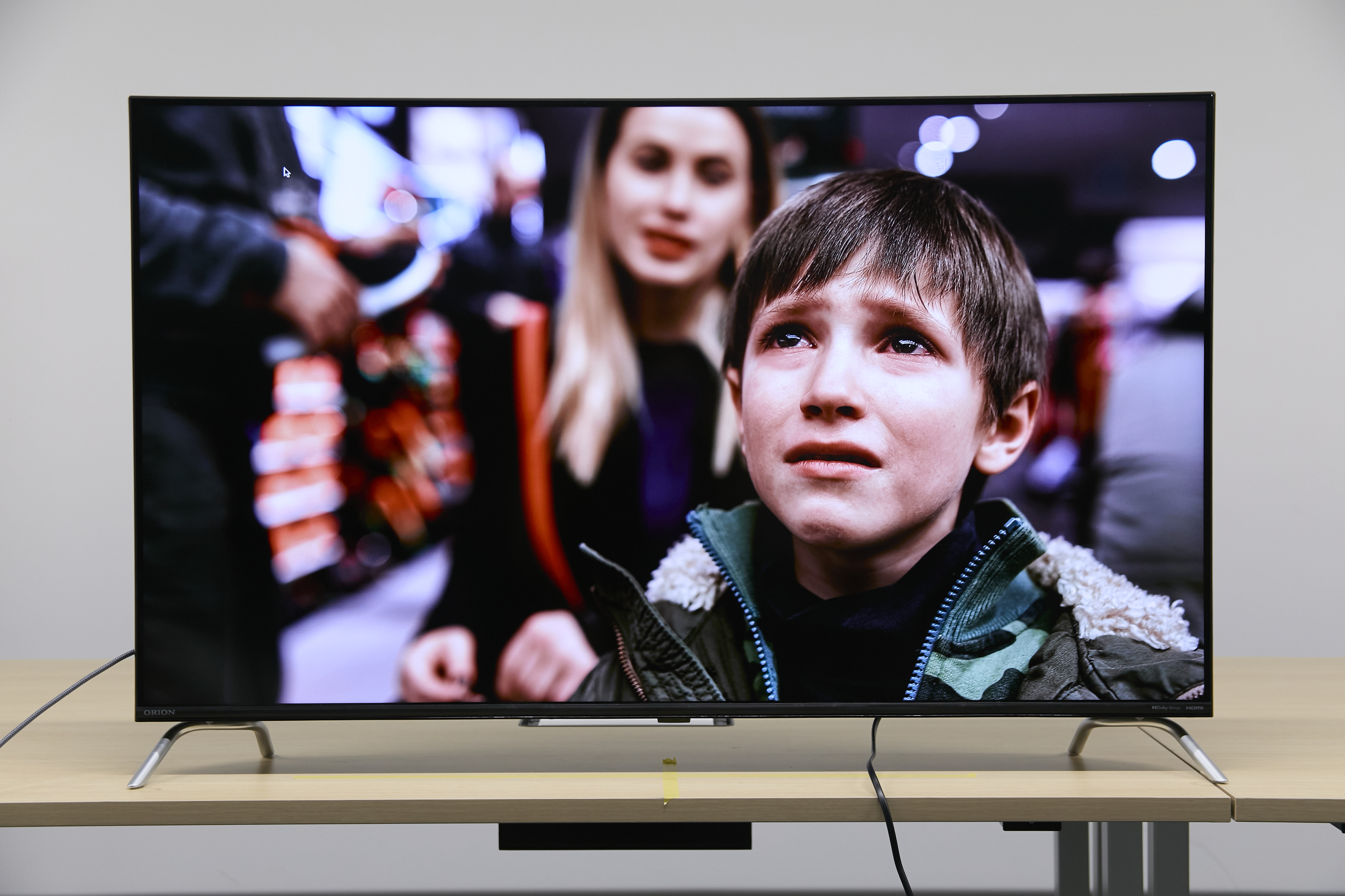 AndroidTV搭載 チューナーレス スマートテレビ 10