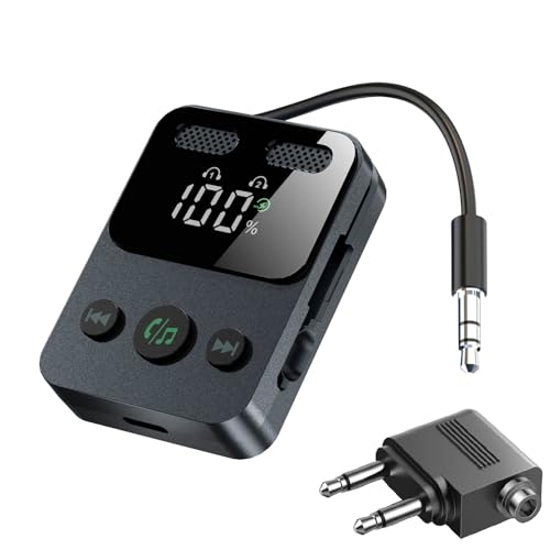 Bluetooth 5.3 トランスミッター & レシーバー 1