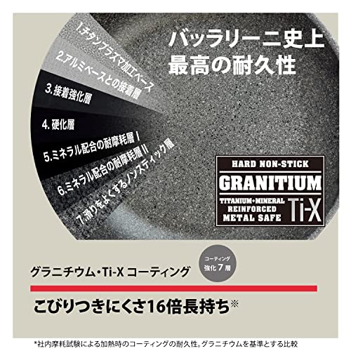 SALINA フライパン 28cm 2