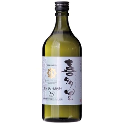 本格じゃがいも焼酎 喜多里 2