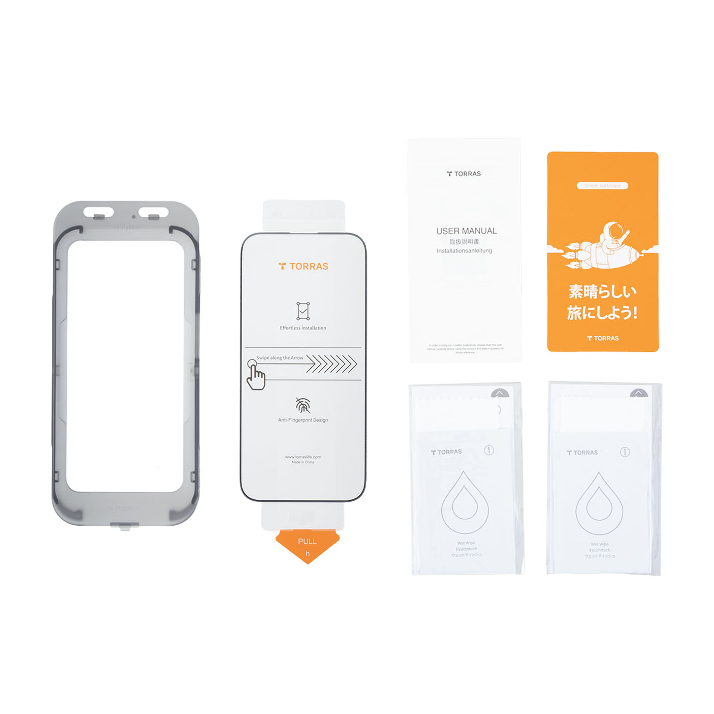 GlassGo Air ガラスフィルム 3