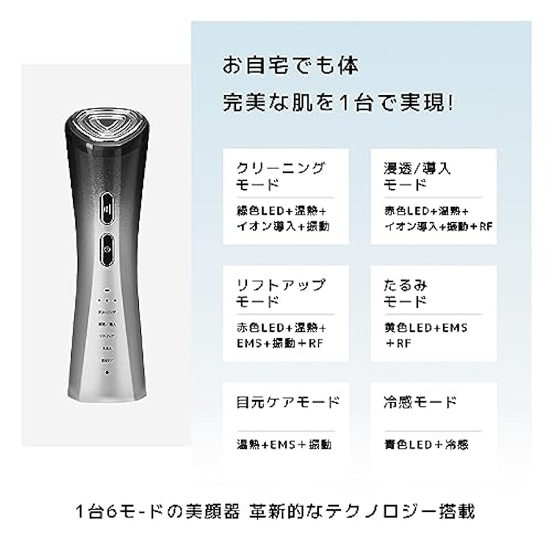 美顔器 2