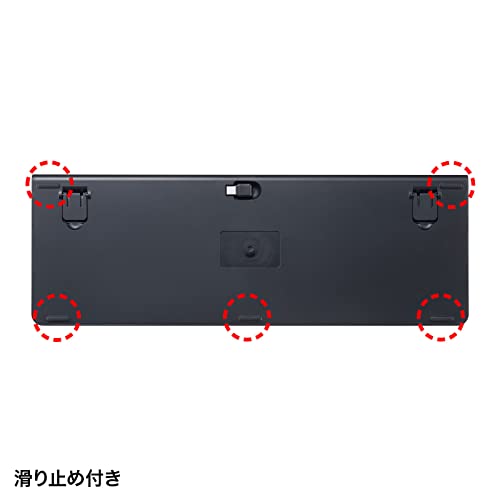 スリムキーボード 6