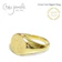 ZUTTOHOLIC Cross Coin Ring 1