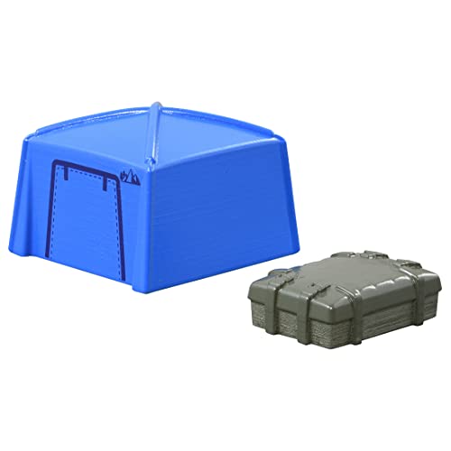 トミカ トミカで行こう！オートキャンプセット 5