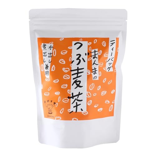 まんまのつぶ麦茶ティーバッグ 1